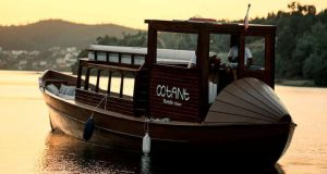 Experiência no Douro a bordo do Rabelo Octant I