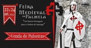 Pulseiras para a Feira Medieval de Palmela