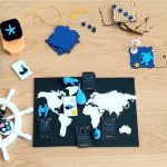 Robô e jogo inclusivos para brincar e aprender