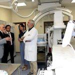 Via Verde AVC no CHUA com Trombectomia