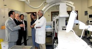 Via Verde AVC no CHUA com Trombectomia