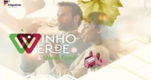 Vinho Verde & Street Food em Felgueiras