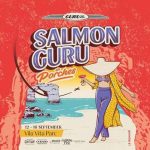 Cocktails Salmon Guru no House Bar do Vila Vita Parc