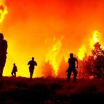 O que fazer perante risco de incêndio florestal