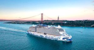 Norwegian Viva com paragens e embarques em Lisboa
