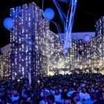 Loulé despede-se do verão com a Noite Branca