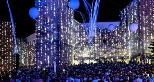 Loulé despede-se do verão com a Noite Branca