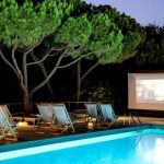 Noites ao fresco no Octant Praia Verde no Algarve