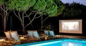 Noites ao fresco no Octant Praia Verde no Algarve