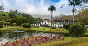 Octant Furnas galardoado com nova Green Kay