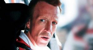Kris Meeke vai assapar no Caramulo Motorfestival