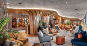 The Lodge Porto Hotel nomeado para os Condé Nast 2024