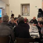 Obra do Padre Jardim Moreira tem novo refeitório