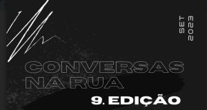 9ª edição de Conversas na Rua na Amadora