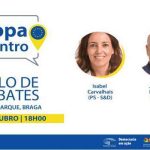 Debate "EUropa no centro" em Braga
