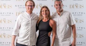 Grandes momentos no Sofitel Lisbon Liberdade