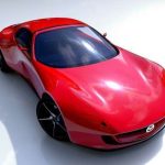 A Mazda desvenda o concept MAZDA ICONIC SP
