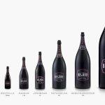 Zeus a maior garrafa de espumante em todo o mundo