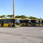 Frota de autocarros elétricos reforçada em Setúbal