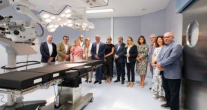 CHUA inaugura Centro Oftalmológico do Algarve