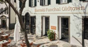 Natal e Ano Novo no Barceló Funchal Oldtown