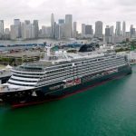 Explora I faz a primeira escala em Port Miami