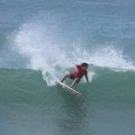 Surfistas Sub-18 Portugueses destacam-se no Mundial