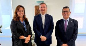 Bispo de Setúbal visitou o Município de Palmela