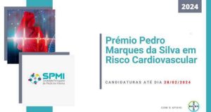 Candidaturas ao Prémio de Risco Cardiovascular