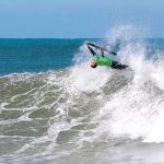 Última etapa do circuito de Bodyboard em Peniche