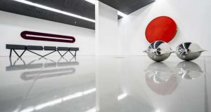 Exposição “Cicatriz” na zet gallery em Braga