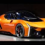 FT-Se o concept-car desportivo elétrico da Toyota
