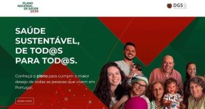 DGS: Saúde Sustentável, de tod@s para tod@s