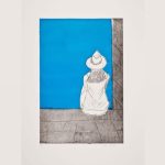 Exposição de gravura “Eu Diria que Nevava”