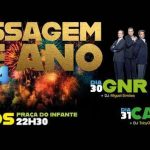 GNR e Calema animam a Passagem de Ano em Lagos