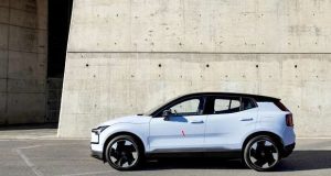 A VOLVO regista novo recorde mundial de vendas