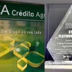 Banco Norte Americano distingue o Crédito Agrícola