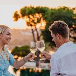 Celebrar o São Valentim na Quinta do Lago