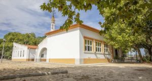 Palmela: Requalificação do C.C. de São Pedro/Cajados