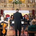 Concerto Ano Novo Algarve Camerata em Lagoa