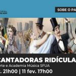 Estreia: “As Encantadoras Ridículas” em Pinhal Novo