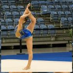 Torneio de Ginástica Rítmica em Portimão