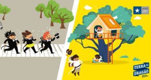 Música com Dragõezinhos e Histórias com Magia