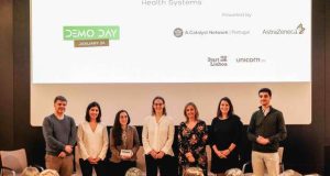 RUBYnanomed venceu o Net Zero Health Systems