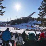 O Lysebu Hotel destingue-se neste inverno em Oslo