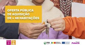 Oferta pública de aquisição habitações em Palmela
