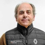 Pedro Matos Chaves coordenador do Clio Trophy Portugal