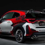 Edições Toyota GR Yaris inspiradas em Ogier e Rovampera