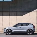 Volvo EX30 distinguido como Familiar do ano