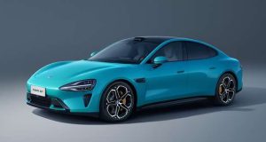 Xiaomi SU7 o primeiro carro elétrico da marca